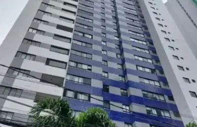 Apartamento com 2 quartos à venda no Casa Amarela, Recife 