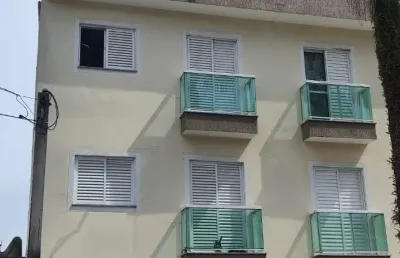 Apartamento com 2 quartos à venda na Rua Tomás de Carvalho, 372, Vila Humaitá, Santo André