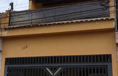Casa com 3 quartos à venda na Rua João Ginez Ramble, 182, Independência, São Bernardo do Campo
