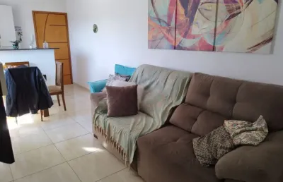 Apartamento com 1 quarto à venda na Vila Vitória, Santo André 
