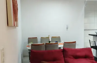 Aconchegante apartamento na vila helena em santo andré / sp