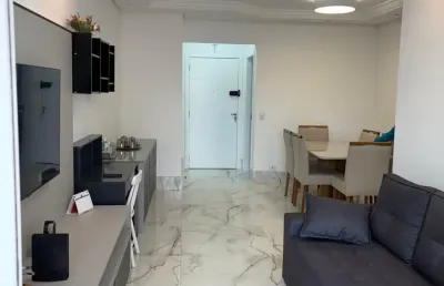 Oportunidade imperdível em santo andré – porteira fechada! apartamento com 3 quartos à venda na avenida doutor alberto benedetti, 44, vila assunção