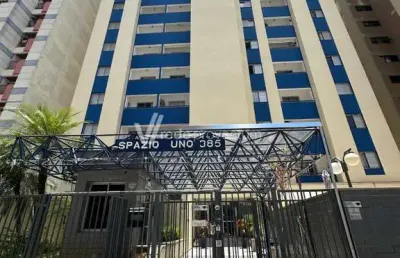 Apartamento com 1 quarto à venda na rua paulo setúbal, 385, botafogo, campinas, 47 m2 por r$ 330.000