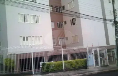 Apartamento com 3 quartos à venda na rua ottmar mergenthaler, 15, novo taquaral, campinas, 90 m2 por r$ 300.000
