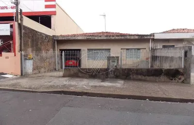 Casa comercial à venda na avenida engenheiro antônio francisco de paula souza, 2408, vila georgina, campinas, 176 m2 por r$ 500.000