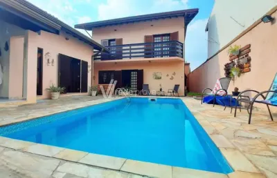 Casa com 4 quartos à venda na rua eoys black vieira alves, 42, parque alto taquaral, campinas, 300 m2 por r$ 1.500.000