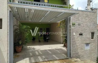 Casa com 3 quartos à venda na rua seminarista luiz antônio da silva, 92, parque jambeiro, campinas, 119 m2 por r$ 750.000