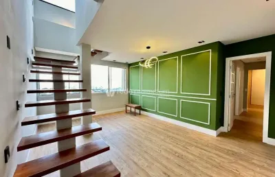 Apartamento com 2 quartos à venda na avenida papa pio xii, 163, jardim chapadão, campinas, 150 m2 por r$ 1.080.000
