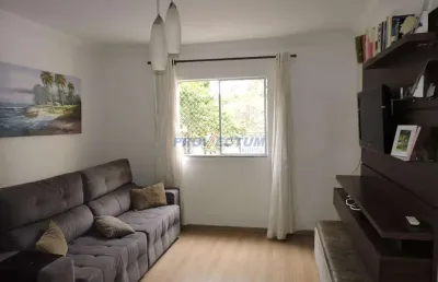 Apartamento com 2 quartos à venda na rua praia de baraqueçaba, 60, vila orozimbo maia, campinas, 56 m2 por r$ 229.000