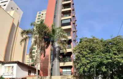 Apartamento com 3 quartos à venda na rua coronel quirino, 1383, cambuí, campinas, 140 m2 por r$ 1.190.000
