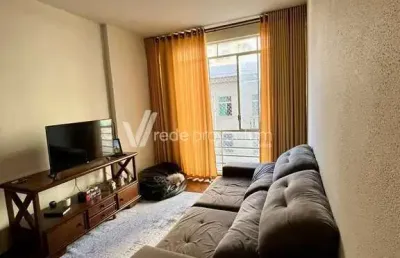 Apartamento com 3 quartos à venda na rua bernardino de campos, 1039, centro, campinas, 123 m2 por r$ 262.000