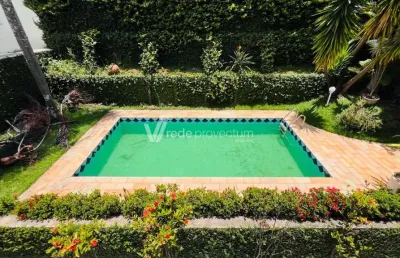 Casa em condomínio fechado com 3 quartos à venda na rua carlos penteado stevenson, 1059, condomínio millenium, valinhos, 450 m2 por r$ 1.980.000