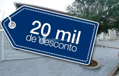 Casa comercial à venda na rua jader passos, 81, jardim boa esperança, campinas, 250 m2 por r$ 800.000