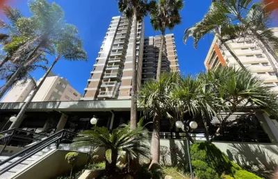 Apartamento com 1 quarto à venda na rua riachuelo, 320, bosque, campinas, 50 m2 por r$ 360.000