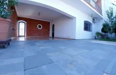 Casa comercial à venda na rua presidente wenceslau, 375, jardim flamboyant, campinas, 300 m2 por r$ 950.000
