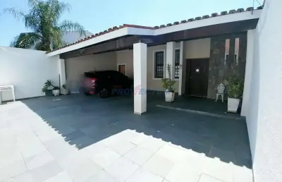 Casa com 3 quartos à venda na rua coronel job de figueiredo, 91, jardim nova europa, campinas, 360 m2 por r$ 1.290.000
