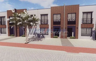 Casa em condomínio fechado com 3 quartos à venda na avenida constante pavan, 962, betel, paulínia, 91 m2 por r$ 840.000