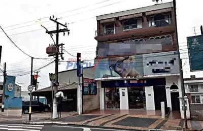 Prédio à venda na avenida andrade neves, 2208, castelo, campinas, 720 m2 por r$ 3.300.000