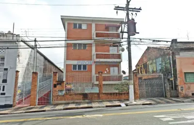 Apartamento com 2 quartos à venda na rua doutor pereira lima, 426, vila industrial, campinas, 62 m2 por r$ 180.000