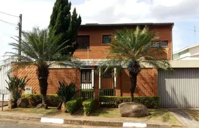 Casa com 4 quartos à venda na noel nutels, 55, jardim chapadão, campinas, 353 m2 por r$ 1.350.000