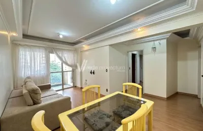 Apartamento com 2 quartos à venda na rua antônio francisco de andrade, 513, jardim proença, campinas, 78 m2 por r$ 350.000