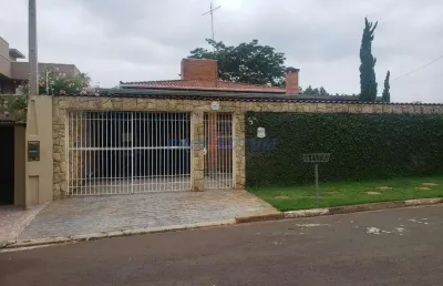Casa com 4 quartos à venda na rua sérgio zacarias martini, 54, parque das universidades, campinas, 290 m2 por r$ 1.200.000