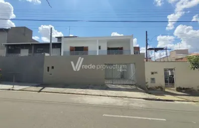 Casa com 3 quartos à venda na rua evandro batista vieira, 1487, loteamento alphaville campinas, campinas, 268 m2 por r$ 850.000