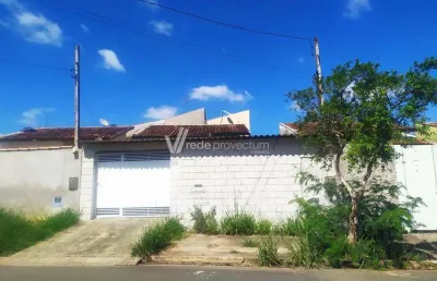Casa com 2 quartos à venda na rua abner paulo de oliveira, 106, parque eldorado, campinas, 48 m2 por r$ 329.000