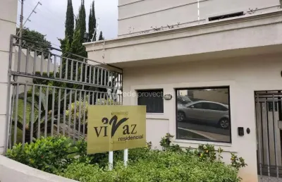 Apartamento com 2 quartos à venda na rua domingos tordin, 600, jardim santa rosa, valinhos, 64 m2 por r$ 469.000