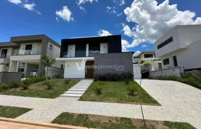 Casa em condomínio fechado com 3 quartos à venda na rua das palmas, 1, alphaville dom pedro, campinas, 530 m2 por r$ 4.800.000