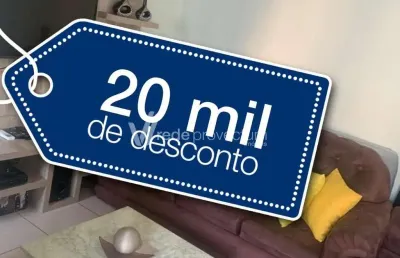 Cobertura com 2 quartos à venda na rua manoel sylvestre de freitas filho, 1224, jardim nova europa, campinas, 120 m2 por r$ 460.000