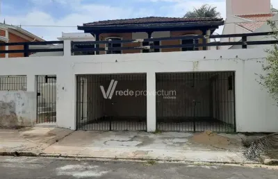 Casa com 3 quartos à venda na rua nazaré paulista, 245, chácara da barra, campinas, 162 m2 por r$ 1.500.000