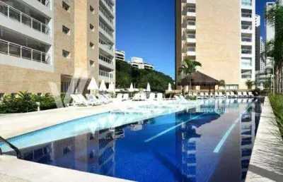 Apartamento com 3 quartos à venda na caminho das tartarugas, 61, parque enseada, guarujá, 158 m2 por r$ 1.300.000