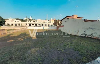 Terreno comercial à venda na rua das orquídeas, 520, chácara primavera, campinas por r$ 1.600.000