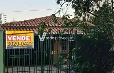Casa com 3 quartos à venda na rua jornalista ernesto napoli, 838, jardim paulicéia, campinas, 214 m2 por r$ 630.000