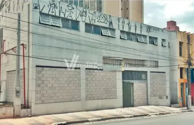 Prédio para alugar na avenida benjamin constant, 357, centro, campinas, 834 m2 por r$ 25.000