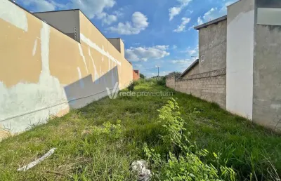 Terreno comercial à venda na avenida giuseppe caggiano, 101, residencial parque da fazenda, campinas por r$ 215.000