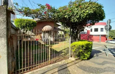 Casa comercial à venda na avenida jorge tibiriçá, 1829, parque prado, campinas, 160 m2 por r$ 690.000