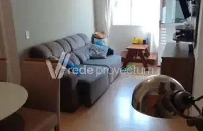 Apartamento com 2 quartos à venda na rua ariovaldo luís mazon, 81, chácara santa antonieta (nova veneza), sumaré, 65 m2 por r$ 255.000