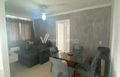 Apartamento com 2 quartos à venda na rua xavantes, 35, residencial anauá, hortolândia, 42 m2 por r$ 180.000