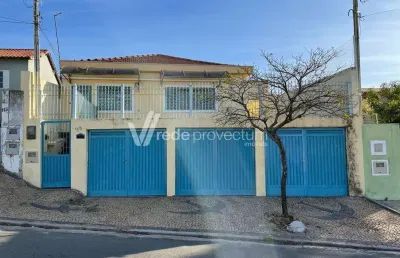 Casa com 3 quartos à venda na avenida engenheiro antônio francisco de paula souza, 98, vila carminha, campinas, 131 m2 por r$ 535.000