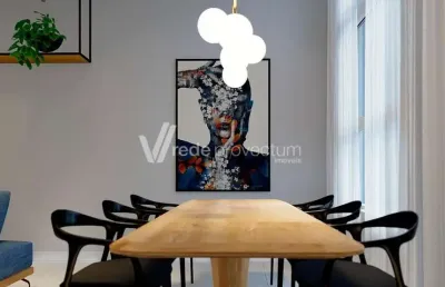 Casa com 3 quartos à venda na rua cinco, 103, jardim caiman, campinas, 101 m2 por r$ 450.000