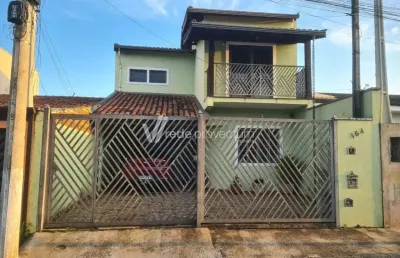 Casa com 2 quartos à venda na ermelindo miguel oliveira, 164, jardim nova europa, hortolândia, 148 m2 por r$ 435.000