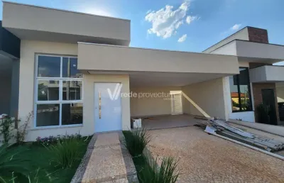 Casa em condomínio fechado com 3 quartos à venda na rua nadir esquarize, s/n°, residencial real parque sumaré, sumaré, 150 m2 por r$ 1.080.000