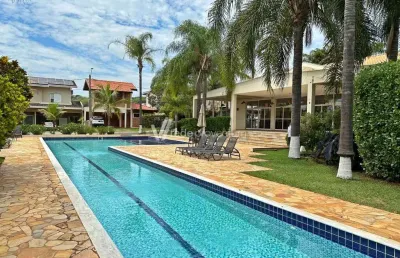 Casa em condomínio fechado com 4 quartos à venda na estrada da rhodia, 7700, barão geraldo, campinas, 242 m2 por r$ 1.390.000