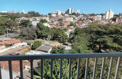 Apartamento com 2 quartos à venda na rua major telmo coelho filho, 272, parque brasília, campinas, 78 m2 por r$ 200.000