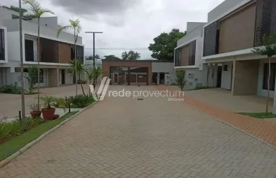 Casa em condomínio fechado com 3 quartos à venda na rua afrânio peixoto, 210, parque taquaral, campinas, 138 m2 por r$ 2.130.000
