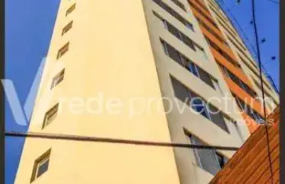 Apartamento com 2 quartos à venda na rua benedito cavalcante pinto, 292, centro, campinas, 70 m2 por r$ 230.000