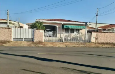 Casa com 6 quartos à venda na rua camilo castelo branco, 165, jardim nossa senhora auxiliadora, campinas, 309 m2 por r$ 1.166.000
