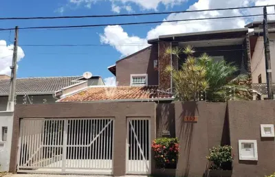 Casa com 3 quartos à venda na maria amélia da silva, 133, residencial terras do barão, campinas, 190 m2 por r$ 880.000